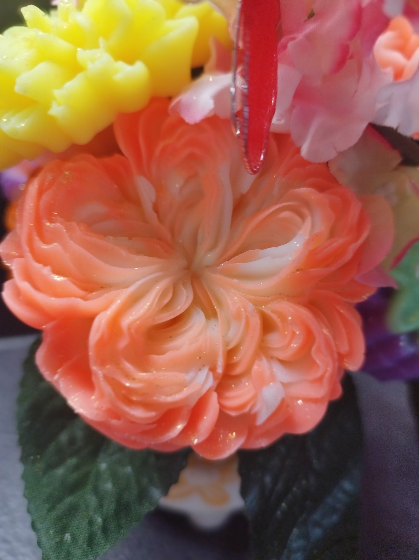 Fruits tropicaux