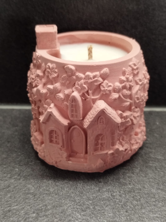 Cottage enchanté parfum poudre de perlimpinpin