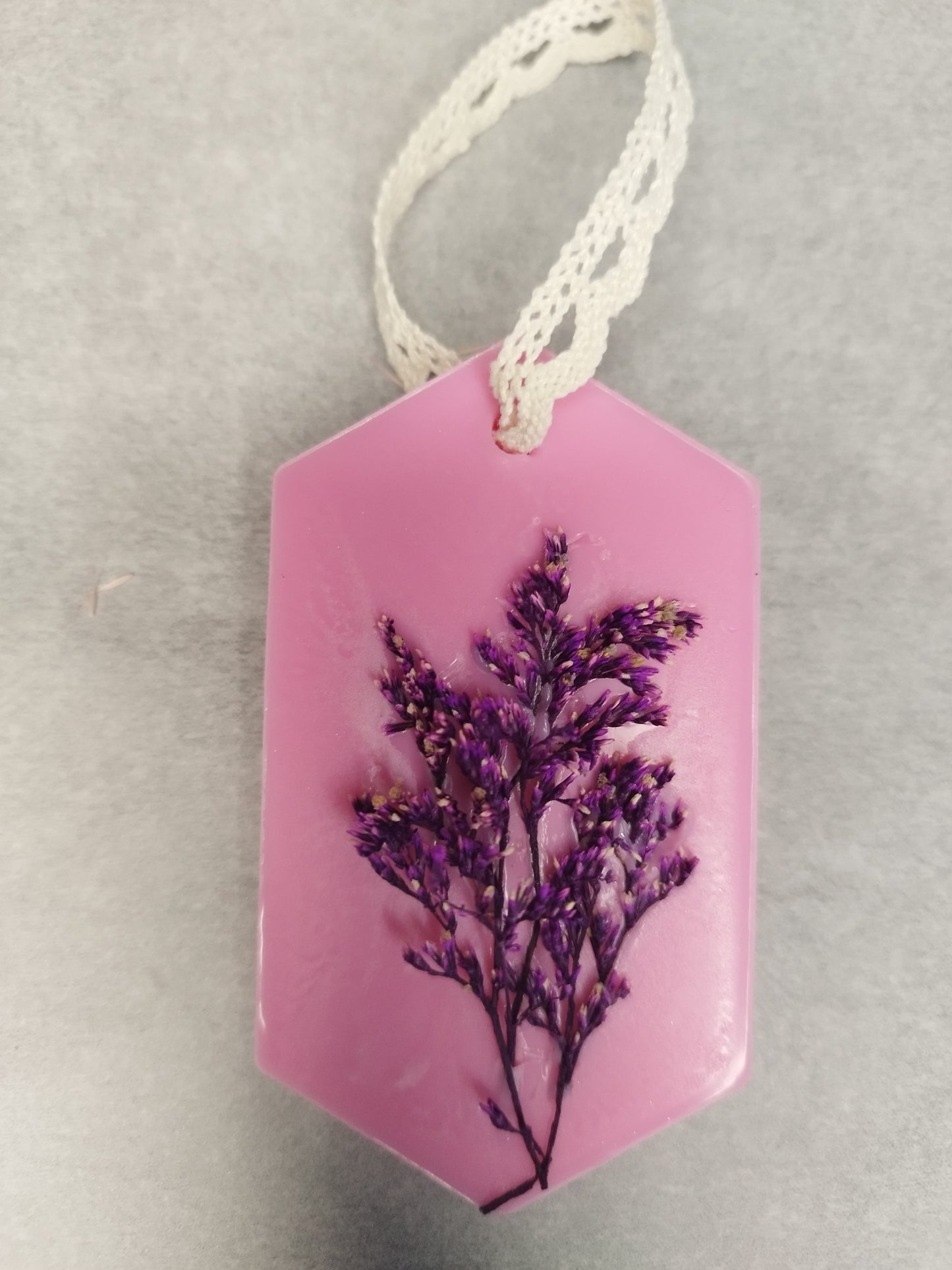 parfum : cassis rose