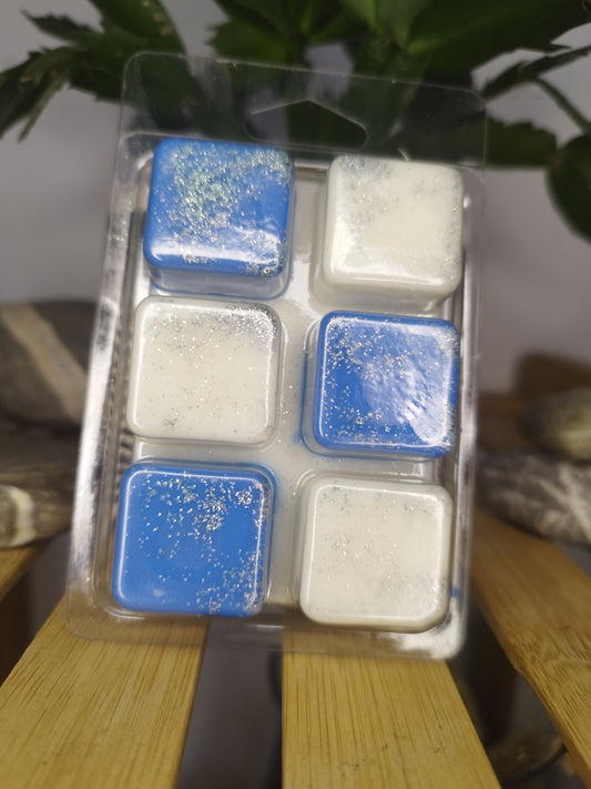 Tablette  fondant adoucissant