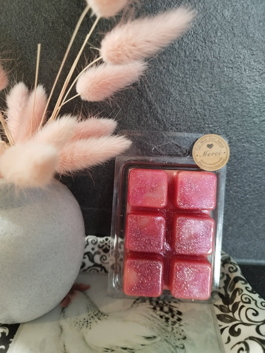 Tablette fondant :Fleur de Sakura